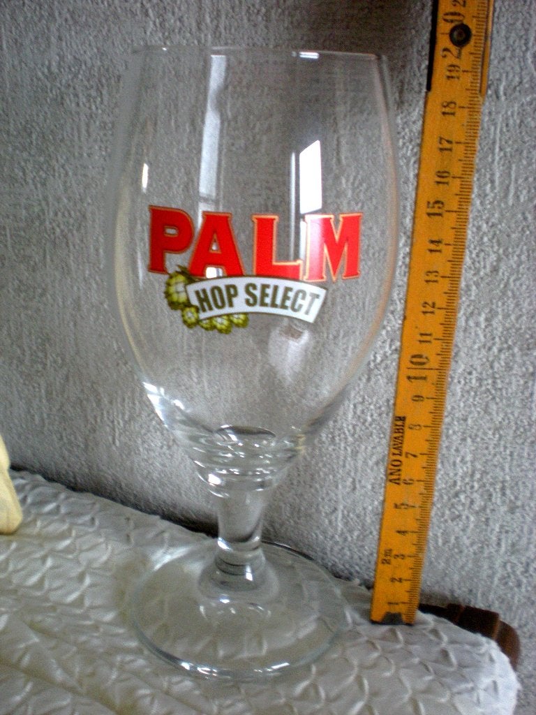 PALM  Hop select, Collections, Enlèvement ou Envoi, Comme neuf, Verre ou Verres, Palm