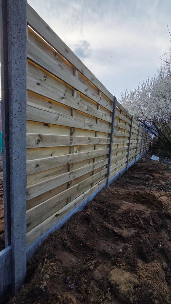 Multifix Works - Votre partenaire pour votre jardin et vos t, Services & Professionnels, Garantie, Trottoir