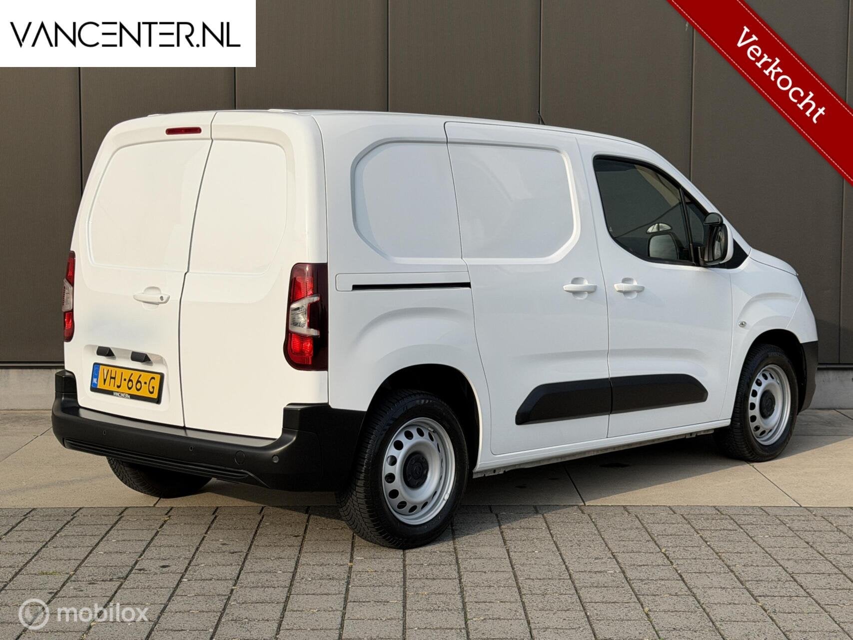 Opel Combo 1.5D 131PK Automaat L1 Apple Carplay Airco Euro 6, Autos, Camionnettes & Utilitaires, 1350 kg, Achat, Euro 6, Entreprise