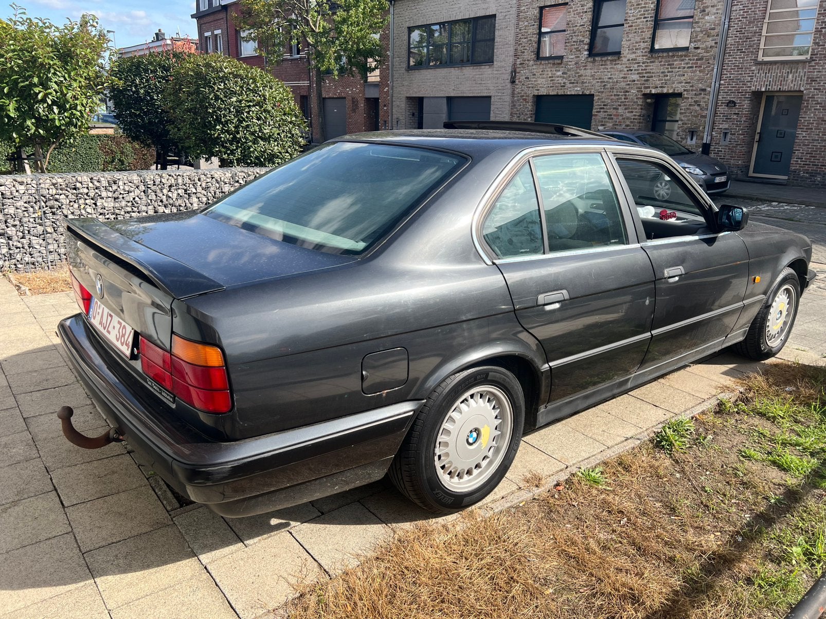 Bmw 518i, foto 6