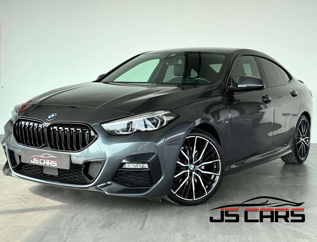 BMW 2 Serie 218 iA Gran Coupé FULL PACKM-COCKPIT-CARPLAY-JA, Argent ou Gris, Achat, Entreprise, 1905 kg