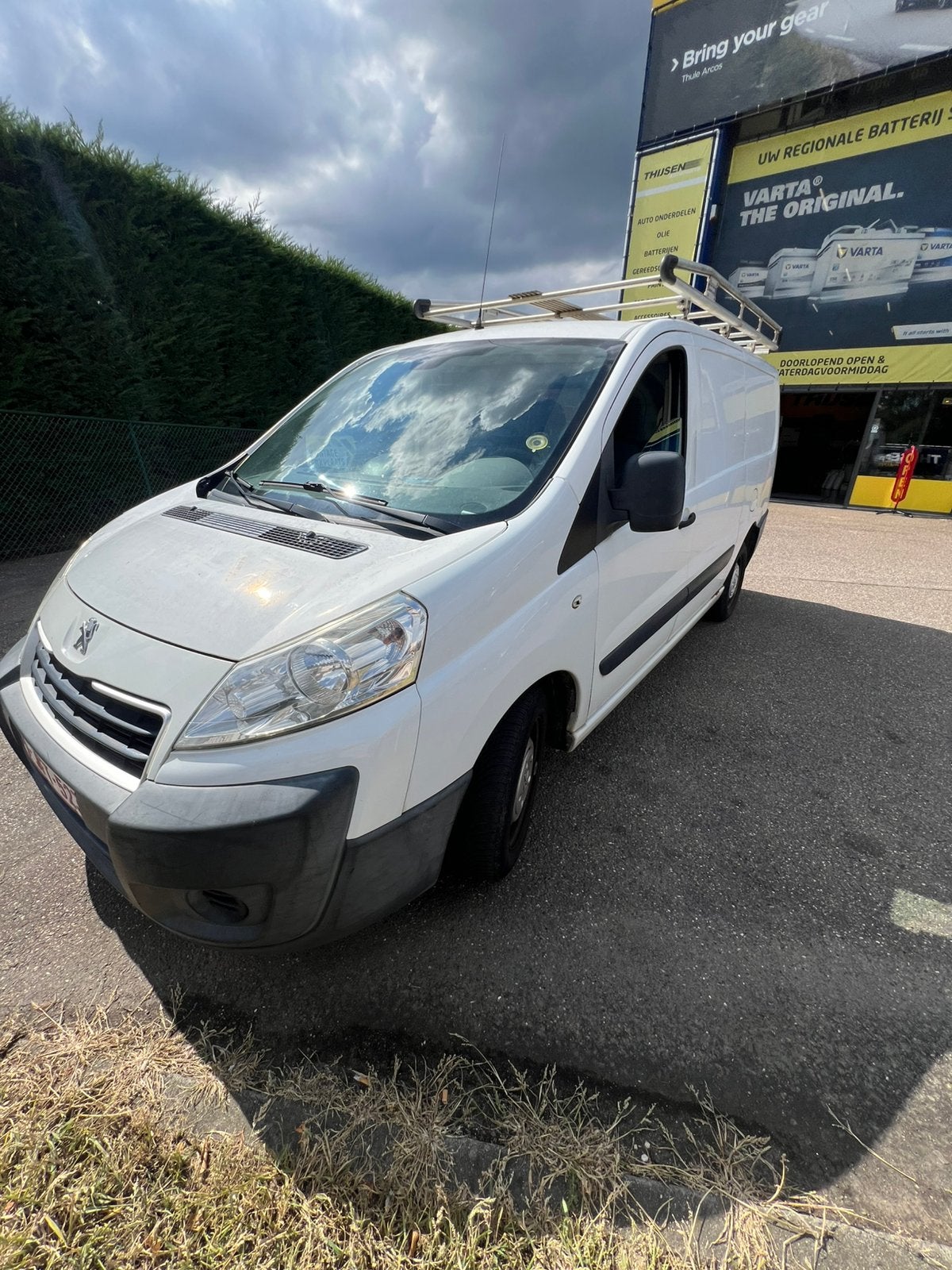 Peugeot Boxer, 4 cilinders, USB, Wit, Particulier