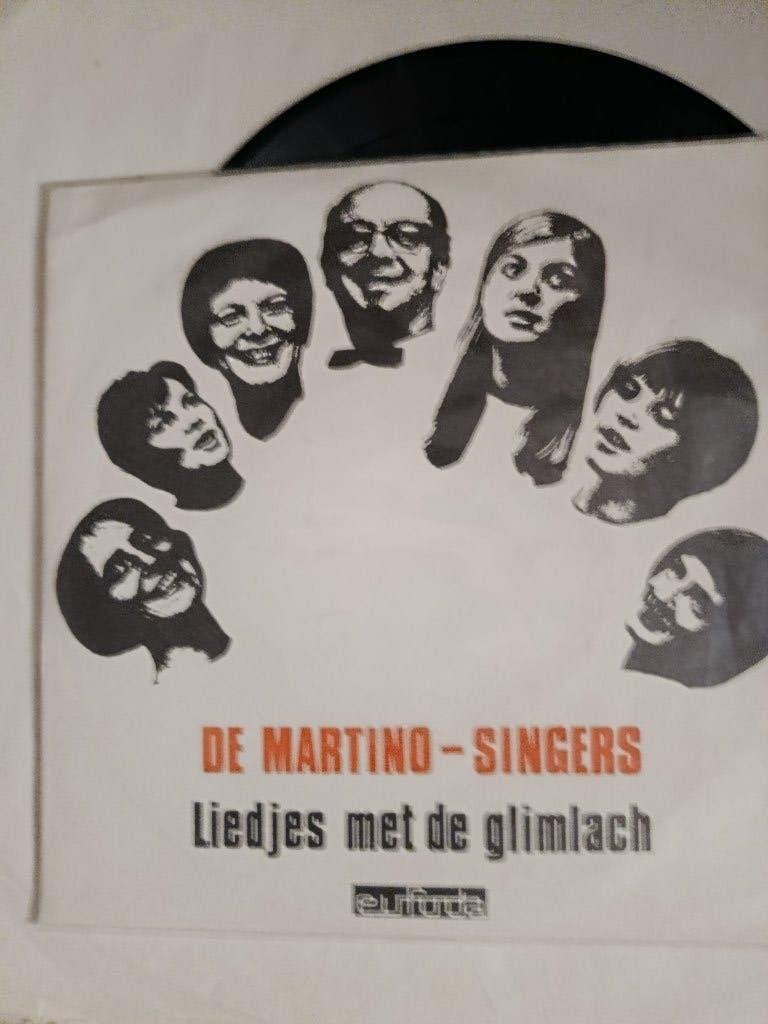 2 singles 45 RPM ep Eufoda, CD & DVD, Vinyles Singles, Utilisé, EP, EP, 1970 - 1979, Autres genres, 7 pouces, Enlèvement ou Envoi