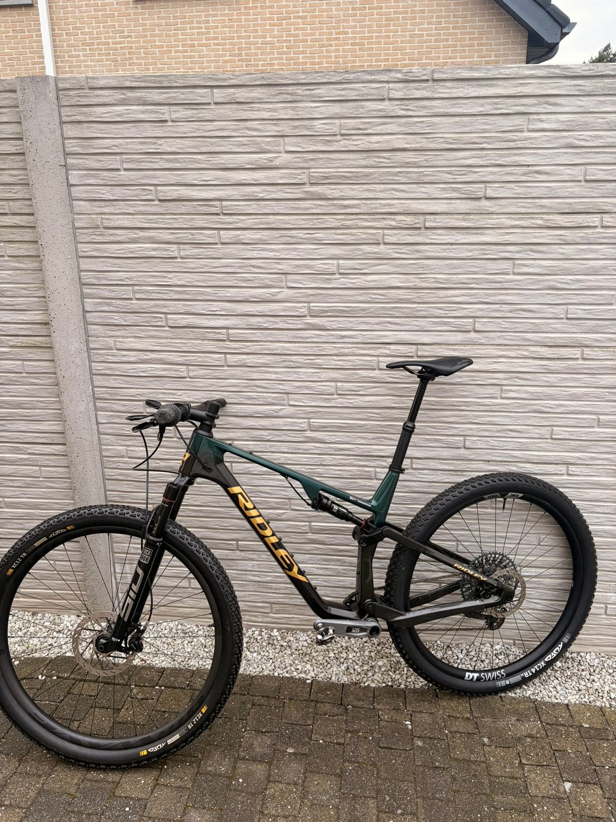 Ridley Falcón RS, Vélos & Vélomoteurs, Enlèvement, Comme neuf