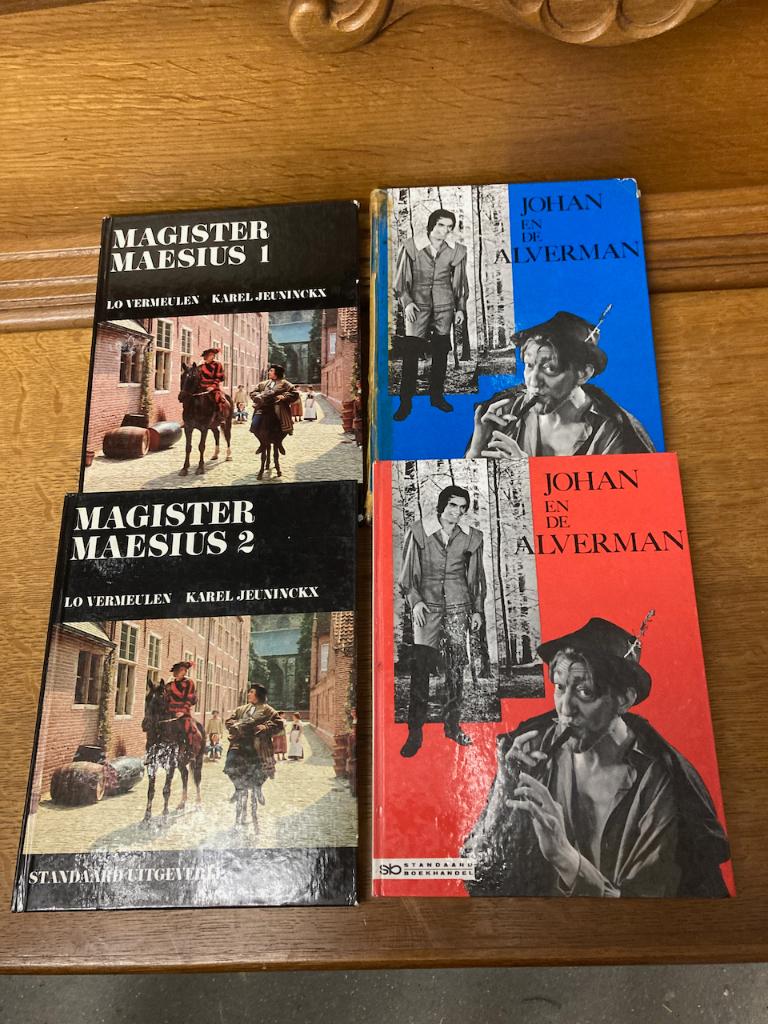 Diverse boeken voor verzamelaars. Goede staat, Ophalen of Verzenden, Zo goed als nieuw