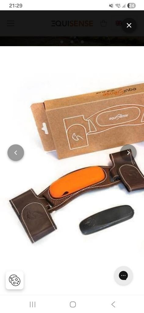Equisense activity tracker voor paard, Dieren en Toebehoren, Ophalen