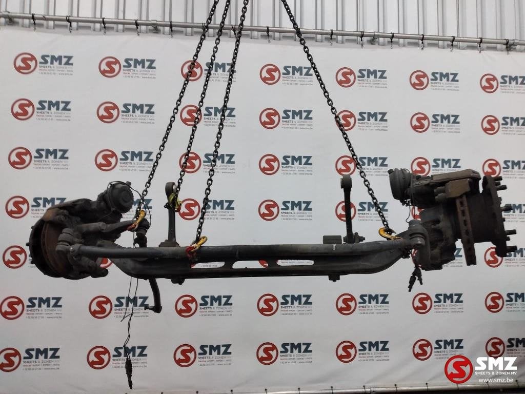 Occ vooras Mercedes Actros MP4 A0003301000, Gebruikt, Mercedes-Benz, Ophanging en Onderstel