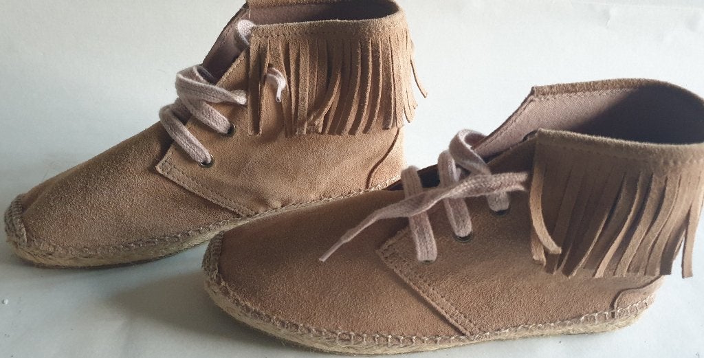 Espadrilles maat 36, Kleding | Dames, Schoenen, Nieuw, Espadrilles, Bruin, Ophalen of Verzenden