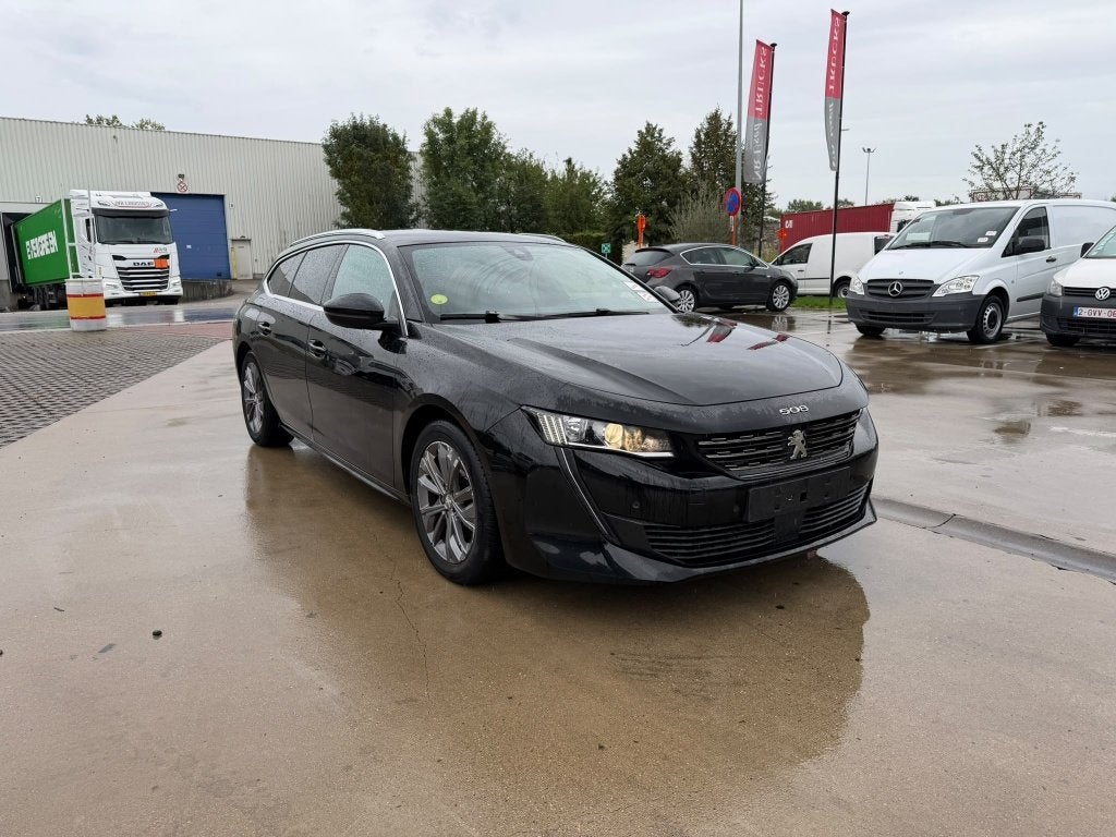 Peugeot 508 (Numéro de stock 04298), Achat, Entreprise, Boîte manuelle, 96 kW