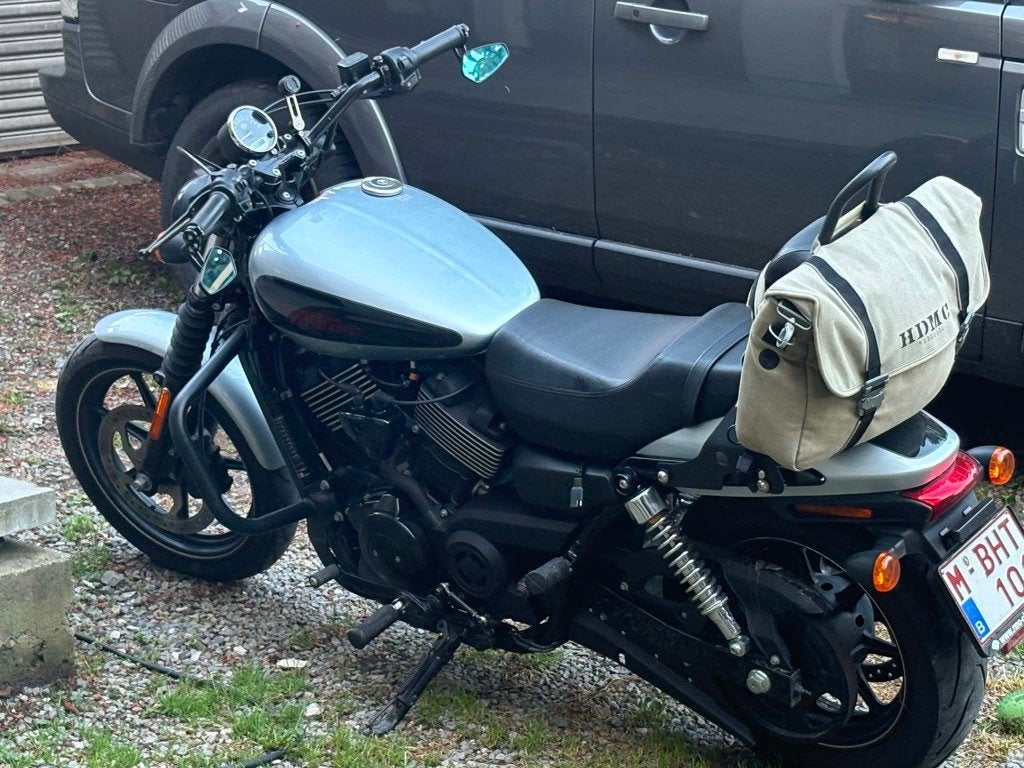 Harley Davidson Street 750, Motoren, Motoren | Harley-Davidson, 750 cc, 2 cilinders, Occasion, Motorrijbewijs A