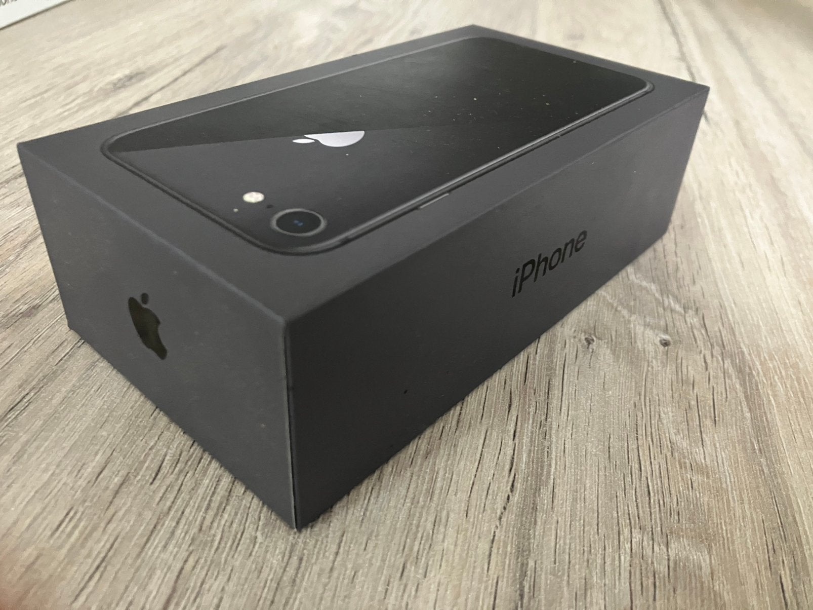 BOITE I PHONE 7, TV, Hi-fi & Vidéo, Enlèvement, Comme neuf