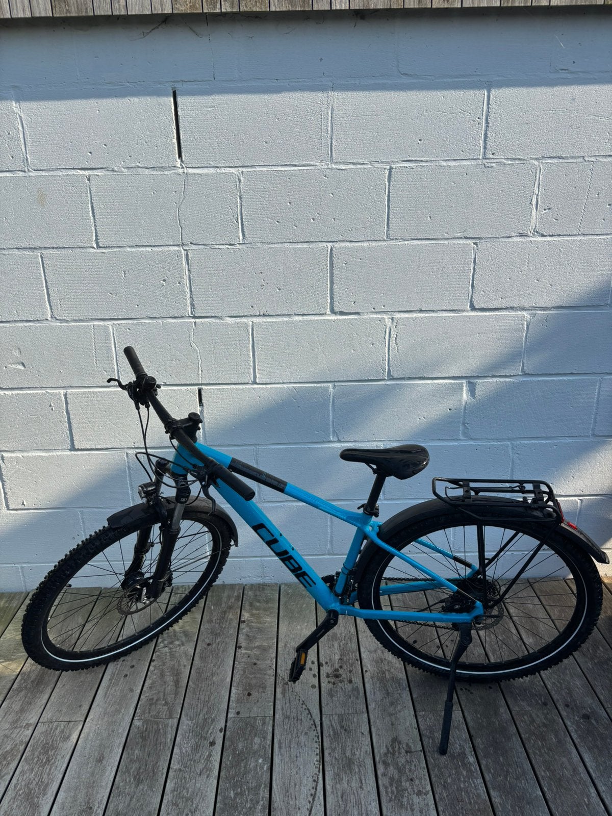Cube Aim Race Allroad mountainbike, Fietsen en Brommers, Fietsen | Jongens, Zo goed als nieuw, 26 inch of meer, Ophalen
