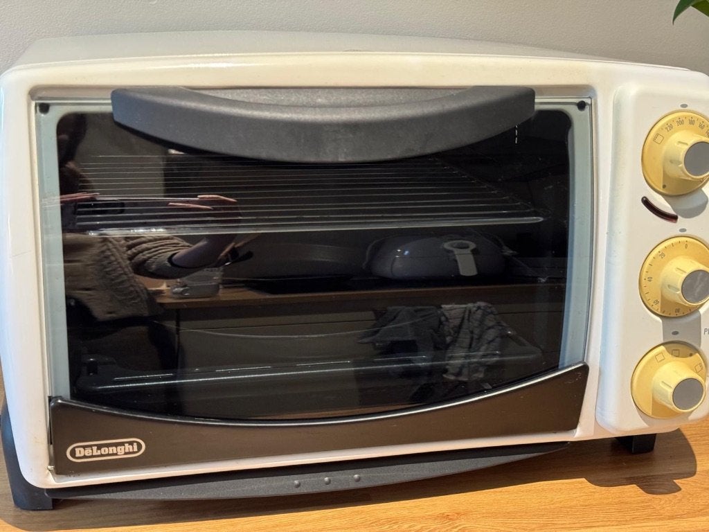 Oven, Ophalen, Gebruikt, Oven, Hete lucht