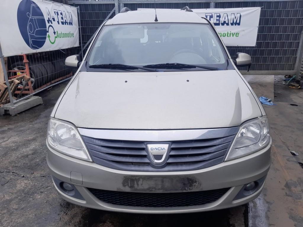 PARE-CHOCS AVANT Dacia Logan MCV (KS) (8200785044), Utilisé, Avant, Dacia, Pare-chocs
