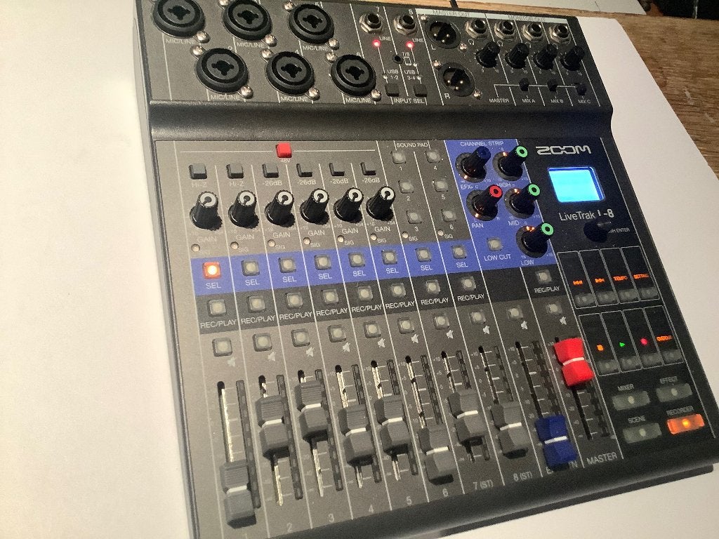 Yamaha, Zoom prijsdrop, Ophalen, Gebruikt, Overige aantallen, Overige merken