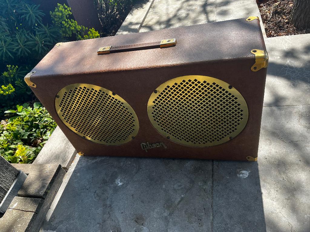 Gibson GA30-RVS, Ophalen