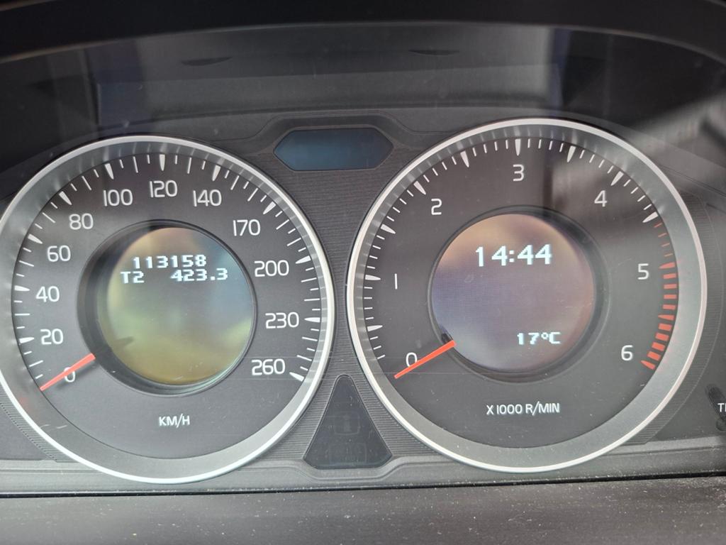Volvo XC60 D3 Kinetic, Autos, Particulier, Achat, XC60