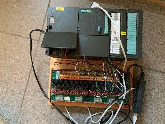 PLC S7-300, Hobby & Loisirs créatifs, Enlèvement, Utilisé