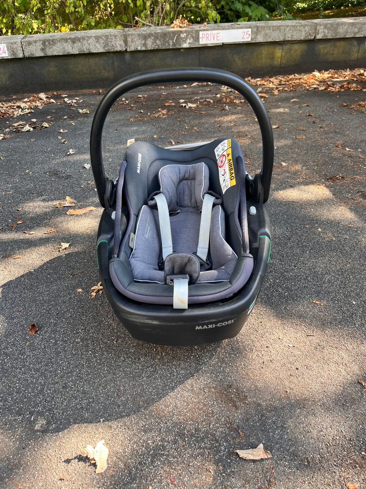 Maxi cosi Coral + isofix 360, Enfants & Bébés, Enlèvement, Isofix