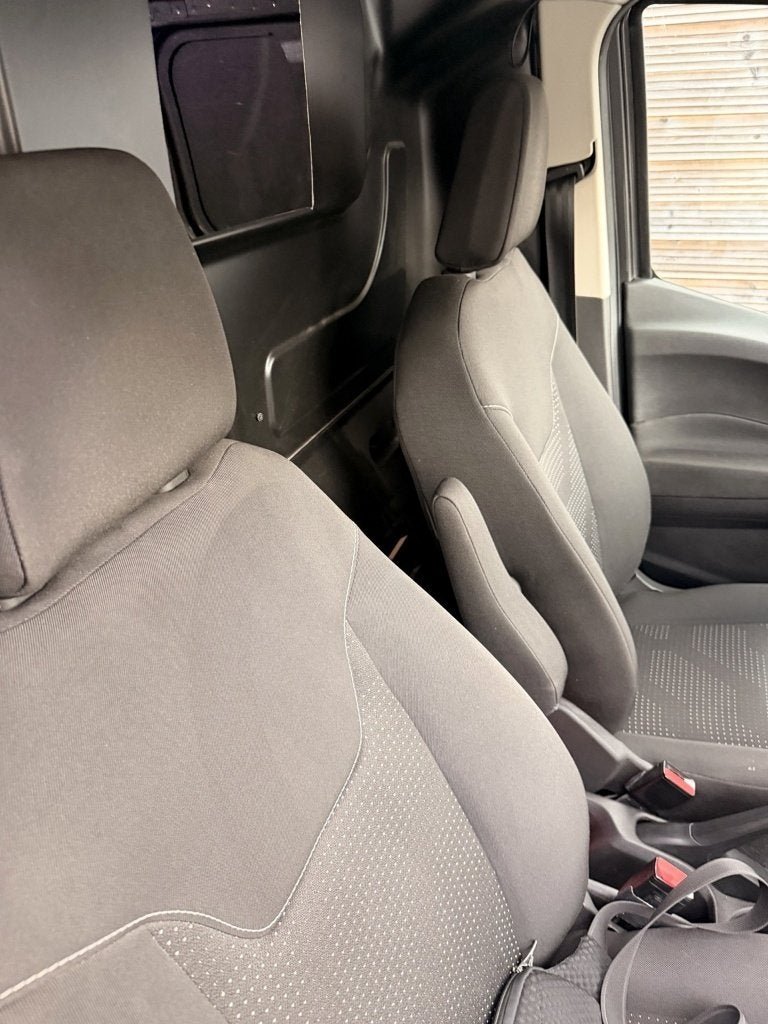 Ford Transit Courier Trend 1.0 EcoBoost 2023 100 pk, Auto's, Voorwielaandrijving, 4 deurs, Stof, Euro 6