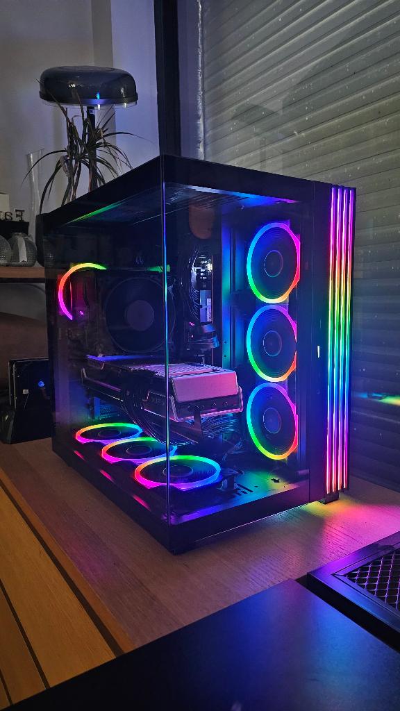High-End Gaming PC – Ryzen 9 7900X + RX 7900 XTX 24GB, Informatique & Logiciels, Ordinateurs de bureau, 64 GB ou plus, Virtual Reality