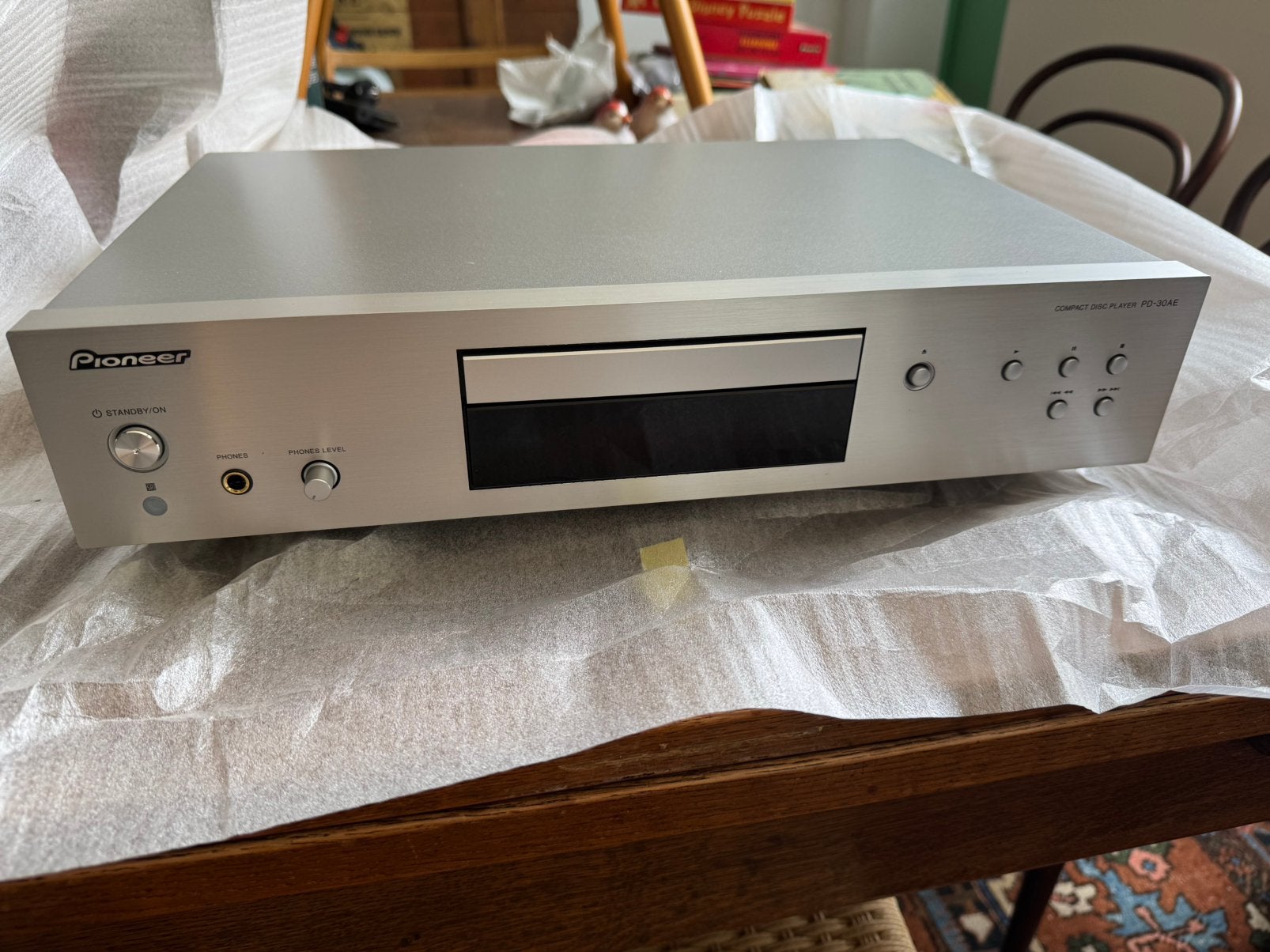 Pioneer model PD-30AE compact disc player, Audio, Tv en Foto, Cd-spelers, Ophalen, Nieuw, Pioneer