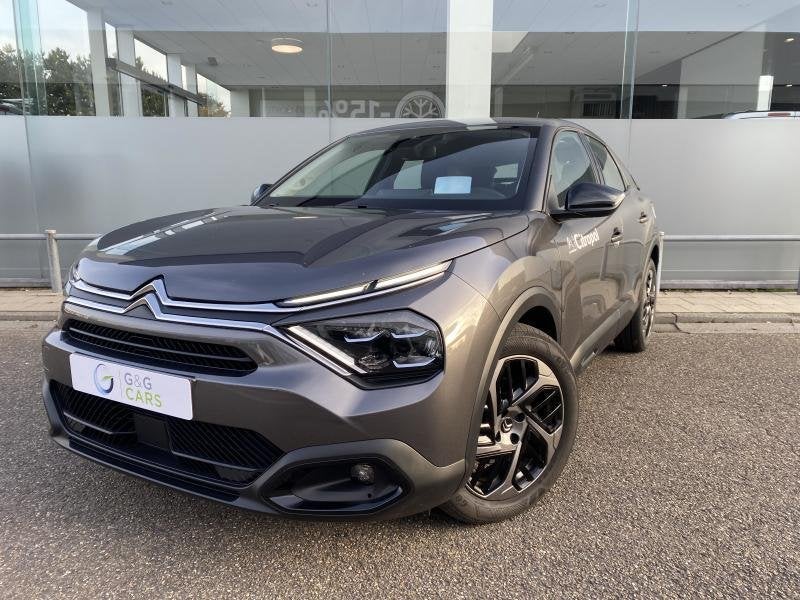 Citroen C4 SHINE, Auto's, Automaat, 1199 cc, 5 deurs, 97 kW