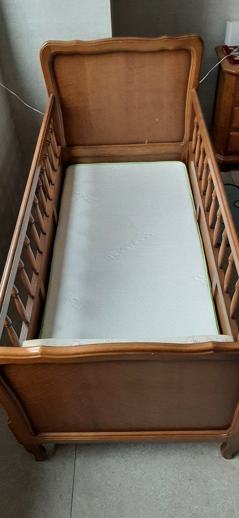 matras voor kinderbed, Matelas, Moins de 70 cm, Comme neuf, Enlèvement