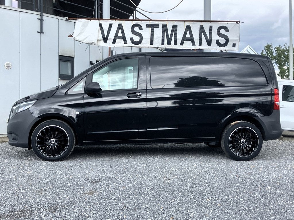 Mercedes-Benz Vito 114 25.600€+BTW Automaat / Camera / A1 K, Autos, 100 kW, Achat, Entreprise, Diesel
