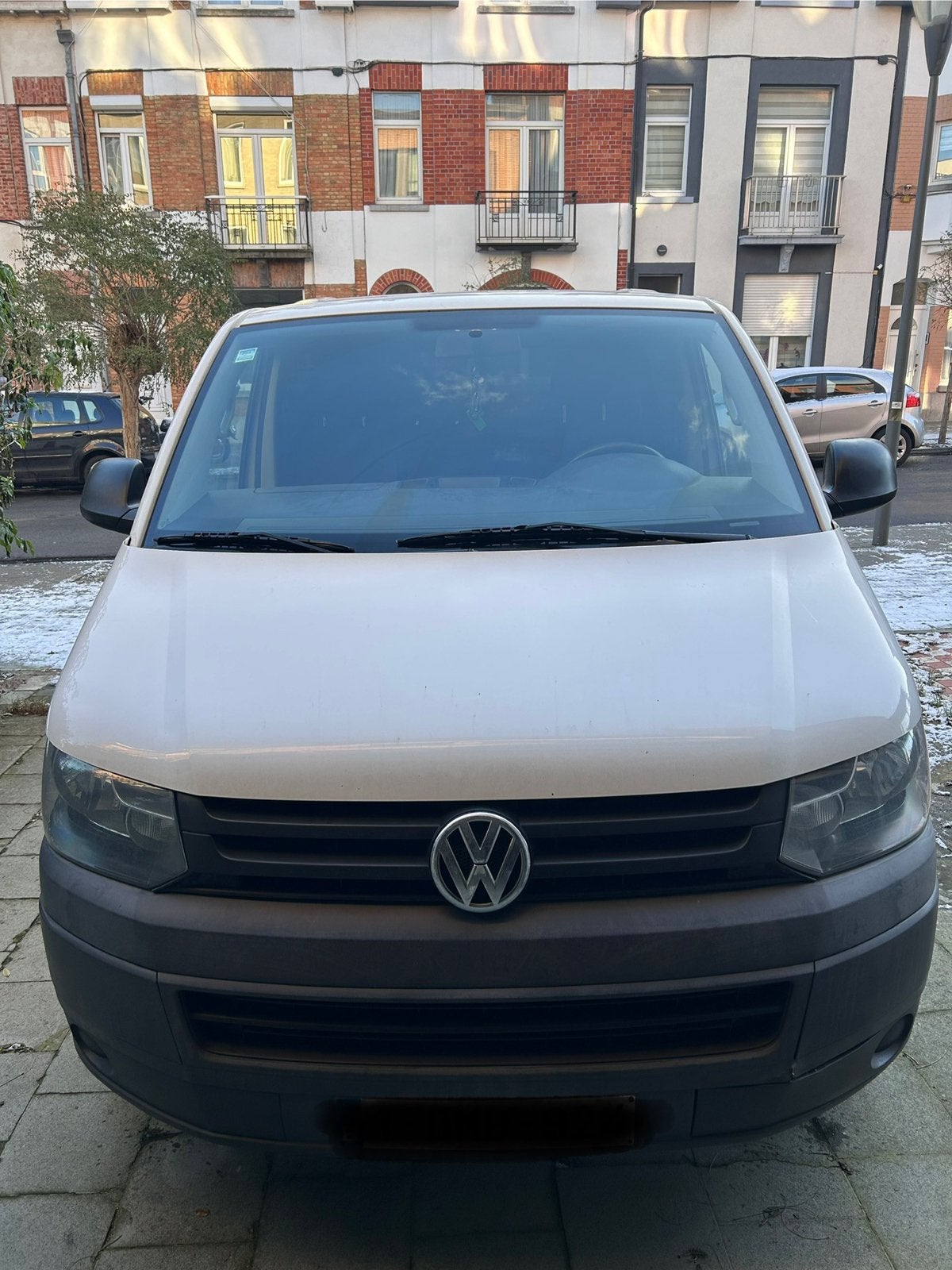 Vw transporteur T5, Autos, Camionnettes & Utilitaires, Particulier, Autre, Enlèvement