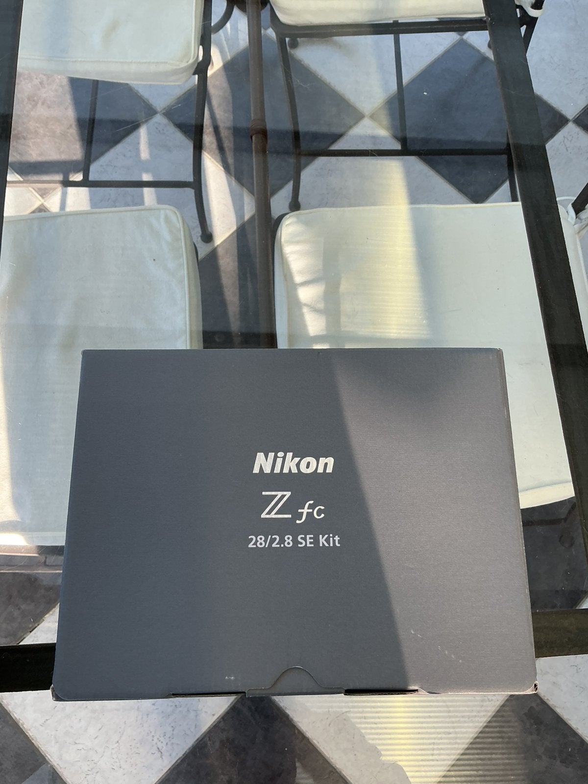 Camera Nikon Z fc + 28 / 2.8 SE-kit als nieuw, TV, Hi-fi & Vidéo, Écran tactile, Enlèvement, Nikon