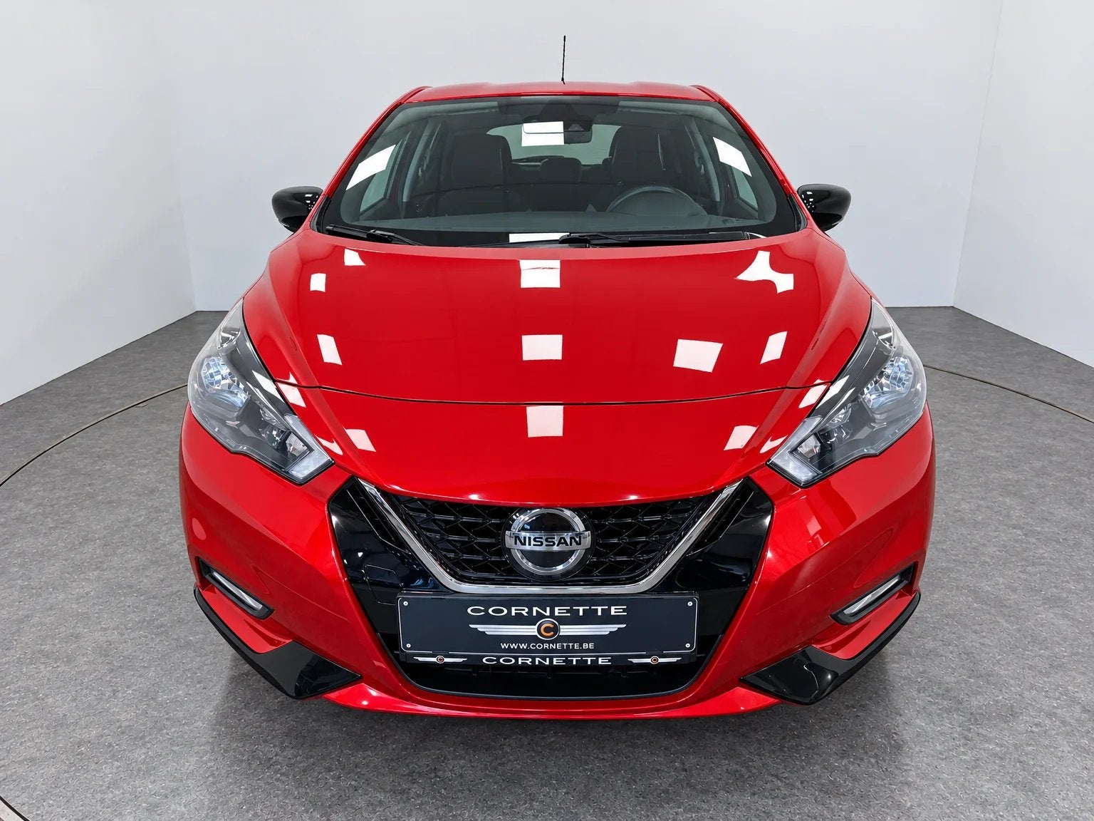 Nissan Micra 1.0 IG-T XTRONIC N-DESIGN, Automaat, Zwart, 5 deurs, Metaalkleur
