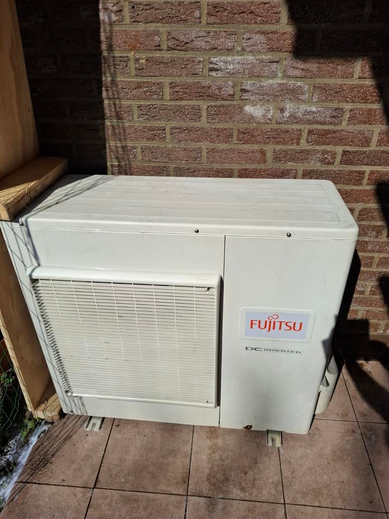 Airco buitenunit, Elektronische apparatuur, Ophalen