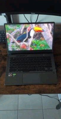 Laptop - Asus Rog Zephyrus G14, Computers en Software, Ophalen, 14 inch, SSD