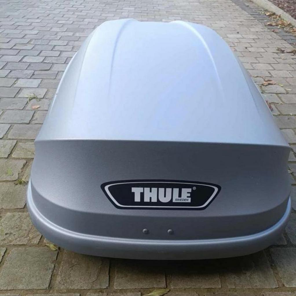 Thule dakkoffer 200 pasific 275€, Enlèvement ou Envoi, Comme neuf