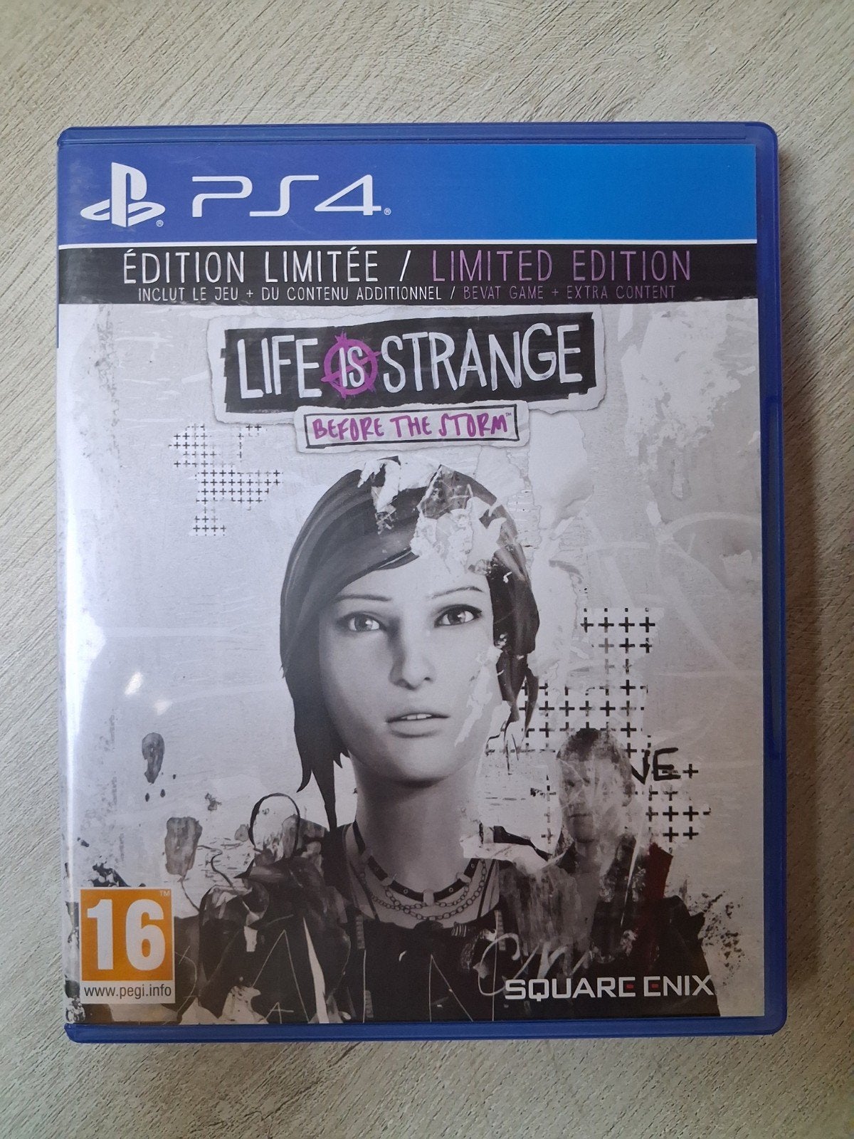 Life is Strange Before the Storm (PS4) - Krasvrij, Games en Spelcomputers, Ophalen of Verzenden