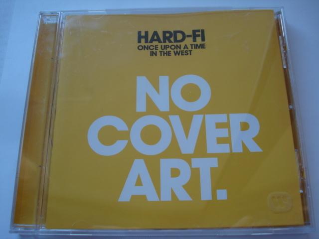 HARD-FI Once upon a Time in the West 2007 CD Album, Envoi, Comme neuf, Alternatif