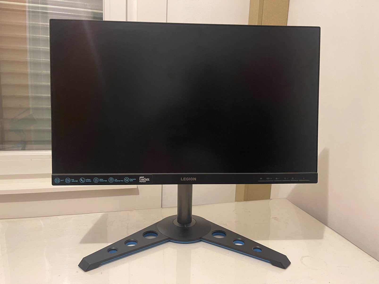 Gaming monitor 240 Hz, Computers en Software, Monitoren, Ophalen, Zo goed als nieuw, Gaming