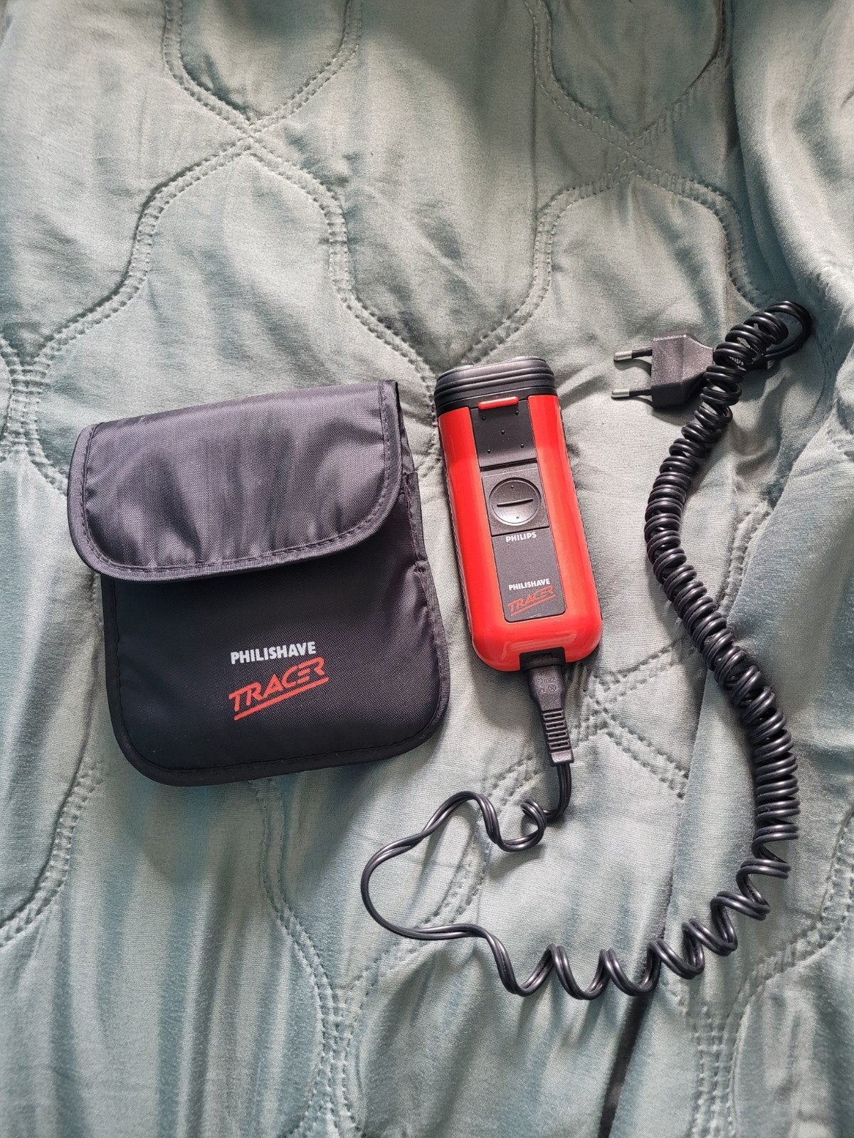Philips Philishave Tracer Scheerapparaat -Vintage, Enlèvement