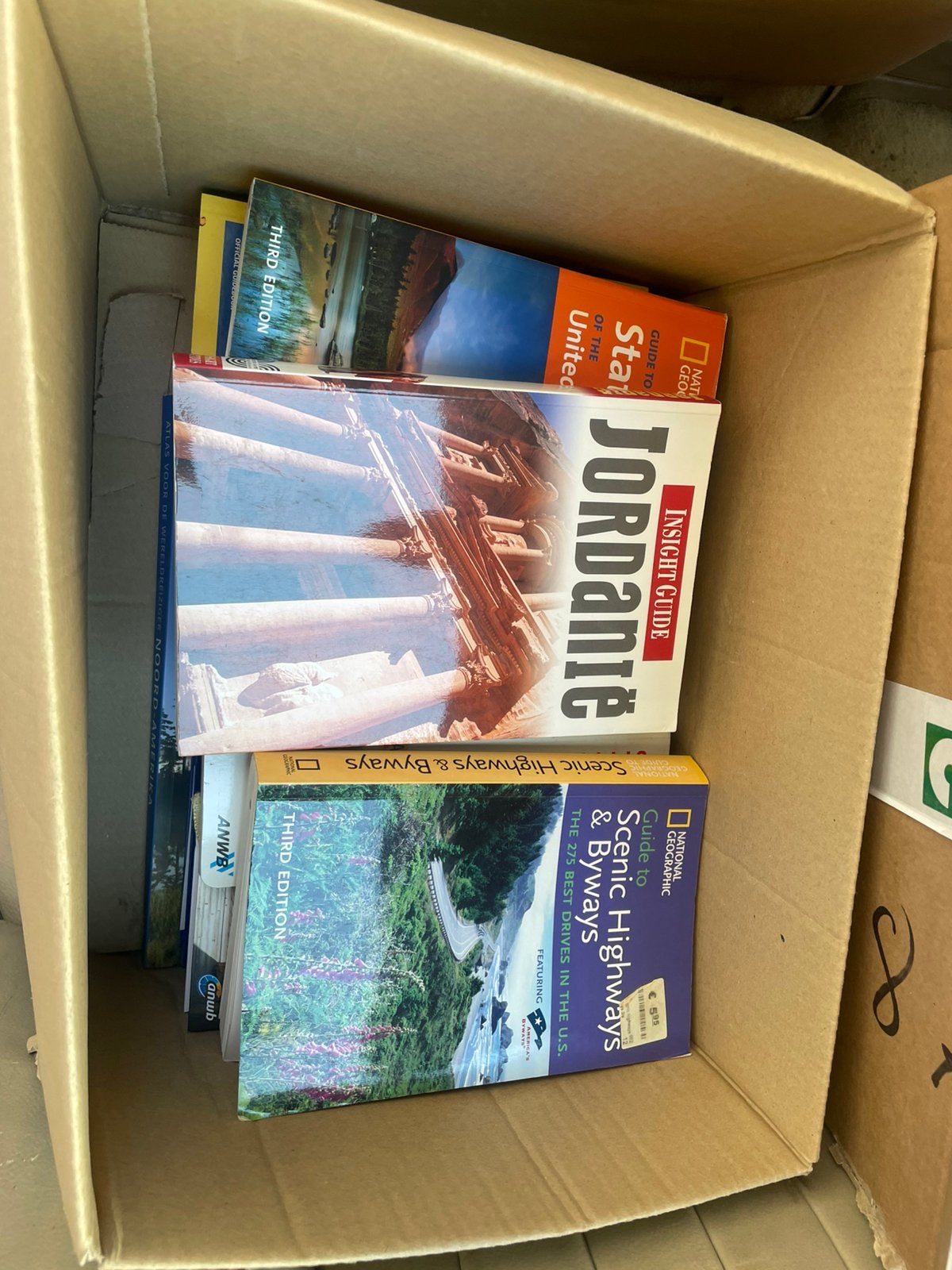 100 reisboeken