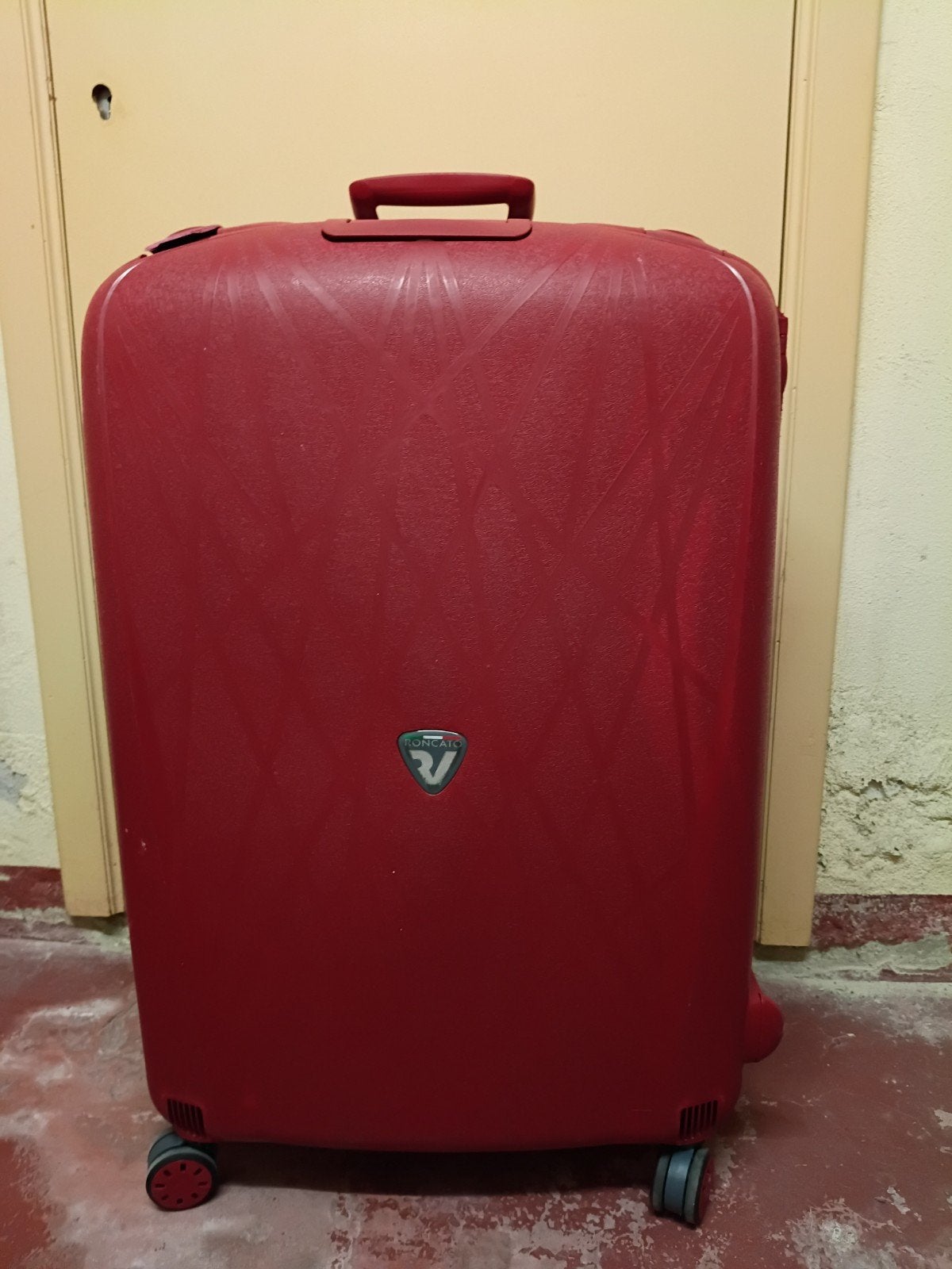 Valise ROCANTO, Enlèvement, Utilisé