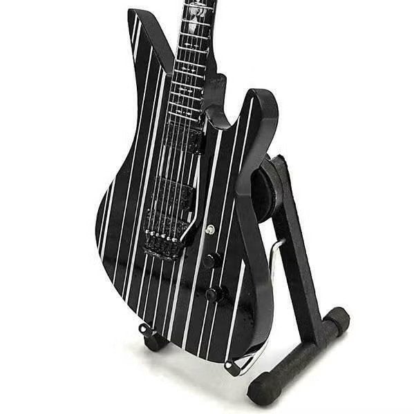 Miniatuur replica Schecter gitaar S. Gates Avenged Sevenfold, Ophalen of Verzenden, Nieuw
