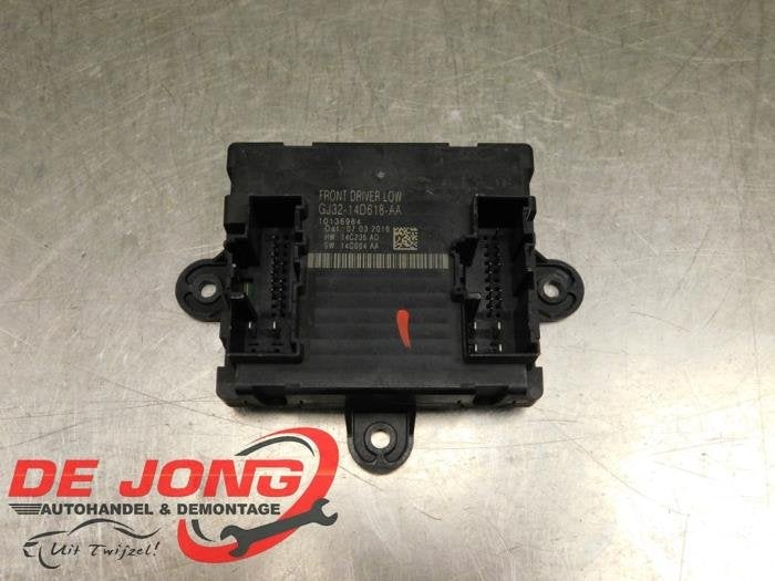 Module verrouillage central des portes d'un Landrover Range, Land Rover, -, 3 mois de garantie, Utilisé