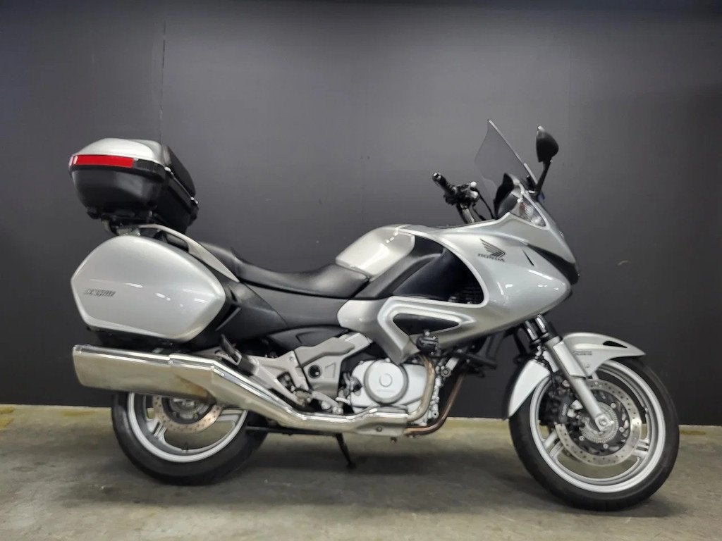 Honda NT 700 Deauville budgetvriendelijke toptourer, 700 cc, Bedrijf, Meer dan 35 kW, Overig