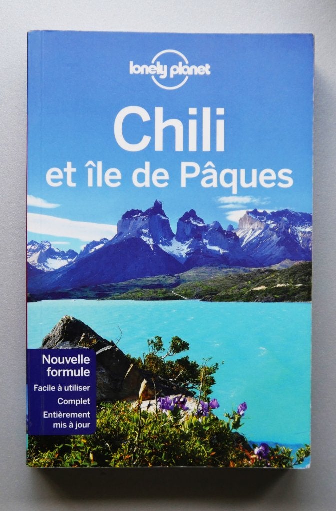 Le Chili et l'île de Pâques — Lonely Planet, Enlèvement ou Envoi, Neuf, Lonely Planet