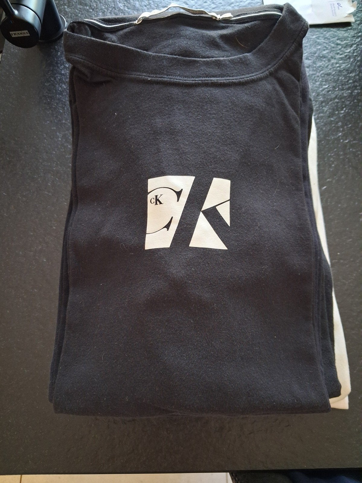 Pakket 12 t-shirts verschillende merken maat S, Kleding | Heren, Ophalen, Maat 46 (S) of kleiner