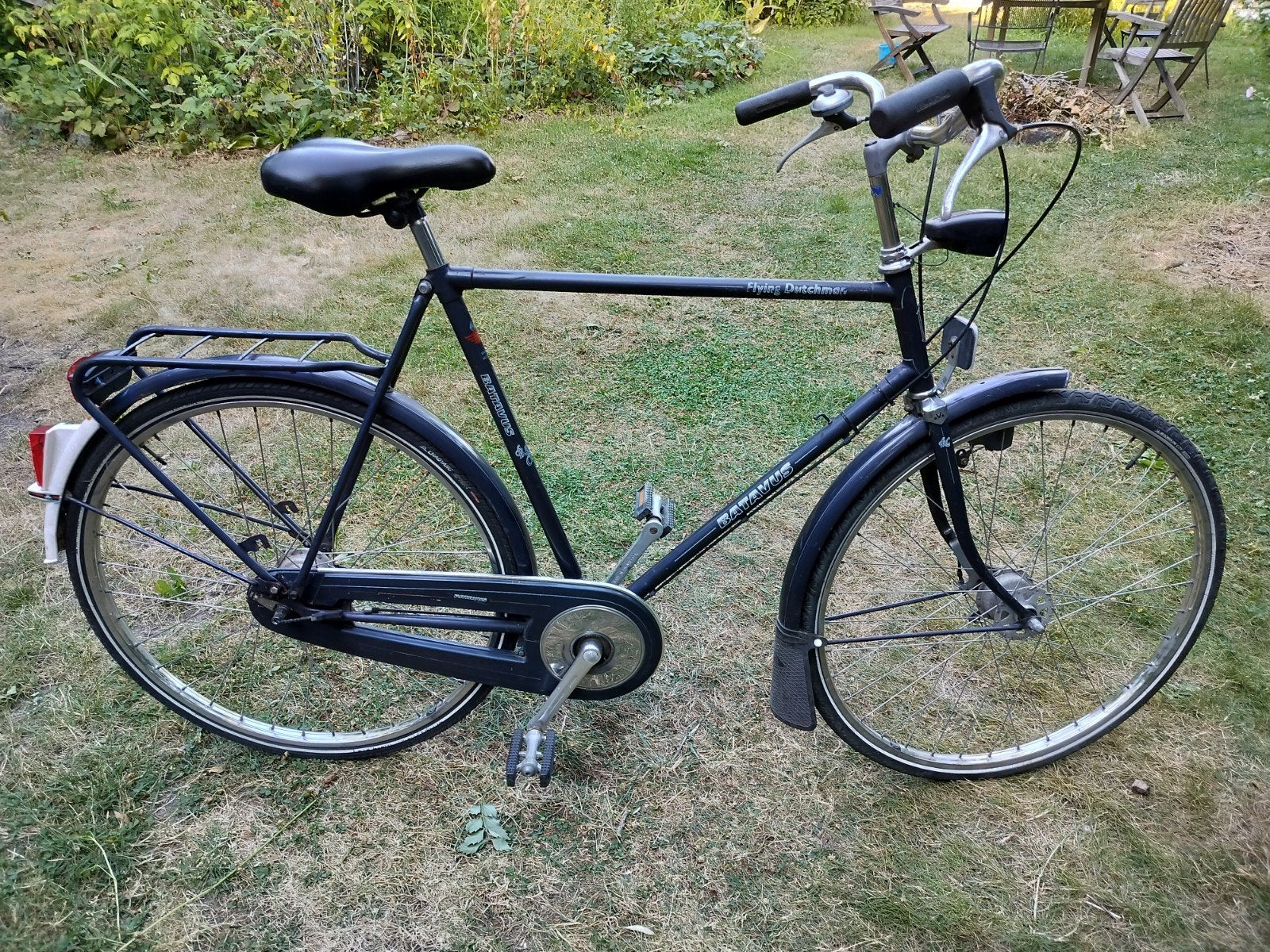 batavus 'flying dutchman'', Fietsen en Brommers, Ophalen, Batavus, Versnellingen