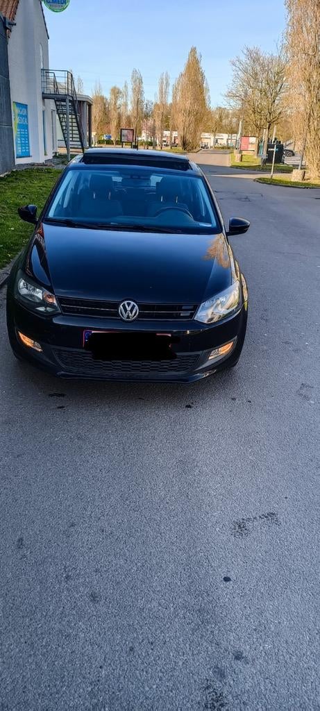Volkswagen Polo 12 TDi toit ouvrant prête à immatriculée, Autos, Achat, Diesel, Particulier, Capteur de stationnement