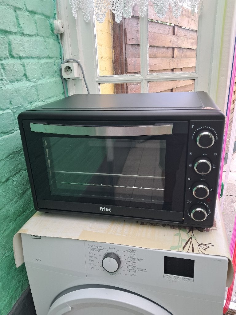 A vendre four Friac, Comme neuf, Enlèvement, 45 à 60 cm, 55 à 60 cm