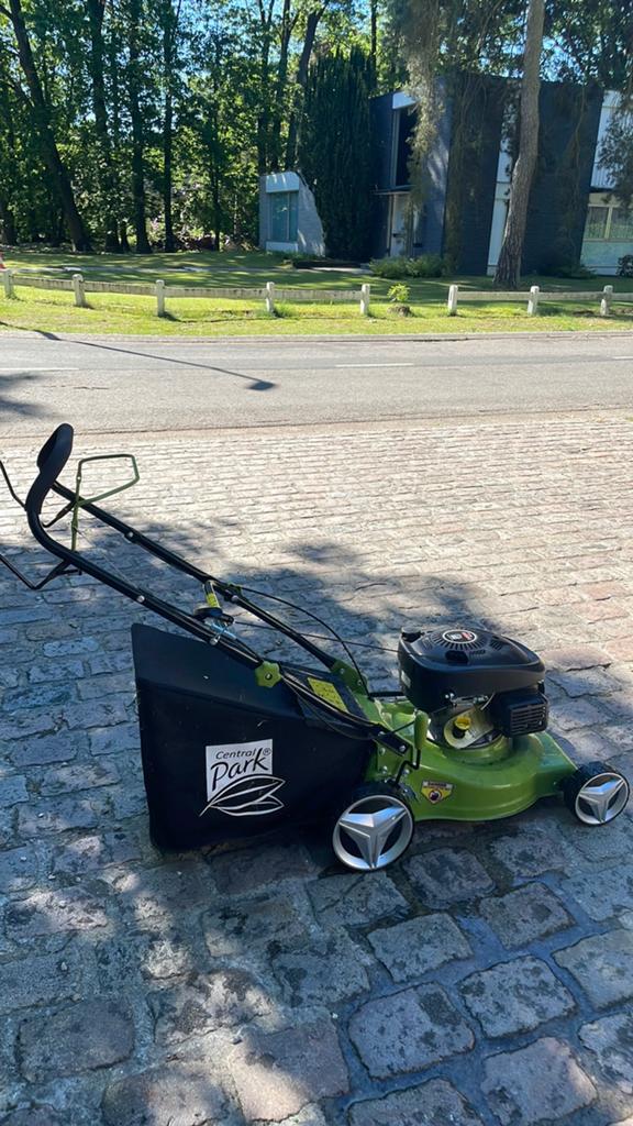 Grasmaaier, Jardin & Terrasse, Tondeuses à gazon, Enlèvement, Comme neuf